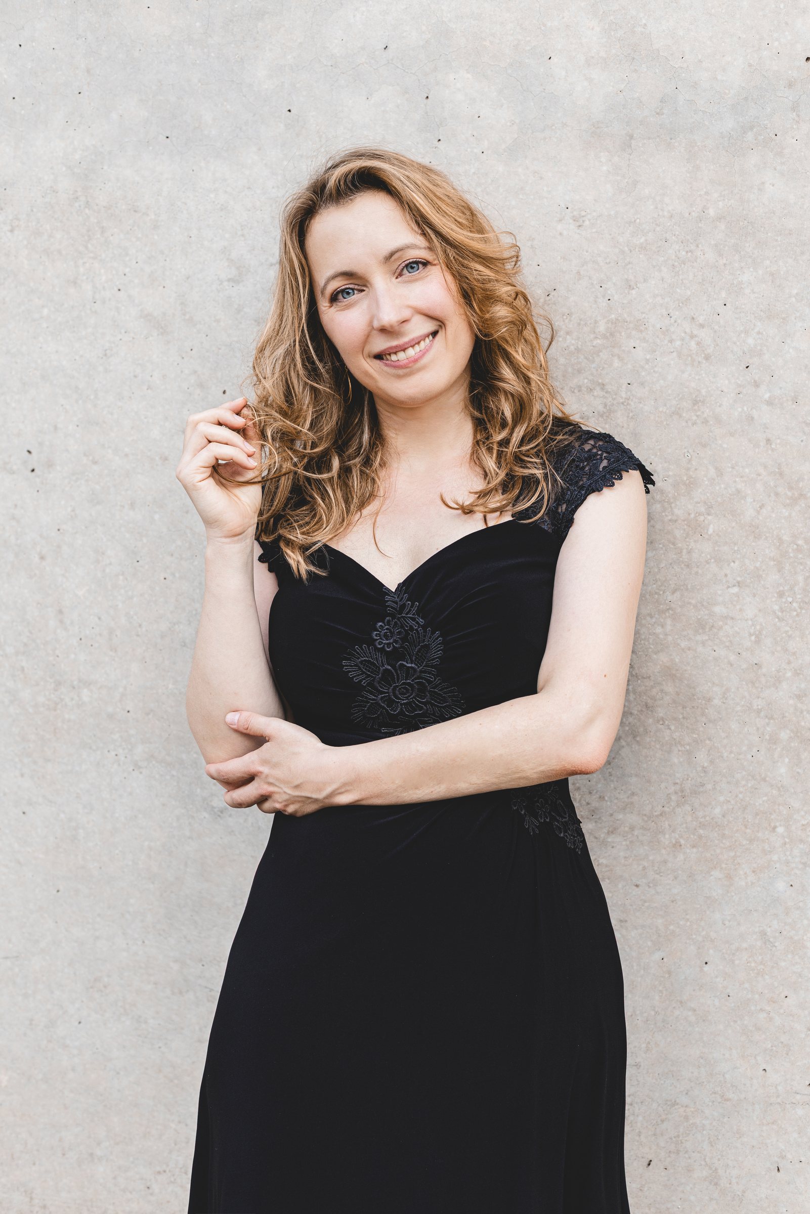 Portrait von Susanne Geist